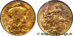10 centimes Daniel-Dupuis 1900 F.136/8