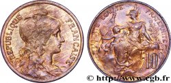10 centimes Daniel-Dupuis 1917 F.136/28
