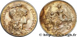5 centimes Daniel-Dupuis 1899 F.119/7