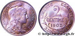 2 centimes Daniel-Dupuis 1902 F.110/7