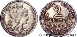 2 centimes Daniel-Dupuis 1910 F.110/13
