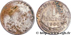 1 centime Daniel-Dupuis 1900 F.105/4