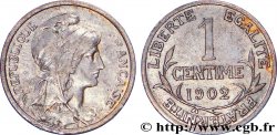 1 centime Daniel-Dupuis 1902 F.105/7