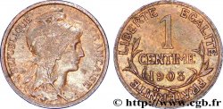 1 centime Daniel-Dupuis 1903 F.105/8