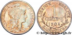 1 centime Daniel-Dupuis 1904  F.105/9 SUP