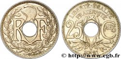 25 centimes Lindauer 1921  F.171/5 SUP
