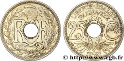 25 centimes Lindauer 1927  F.171/11 TTB