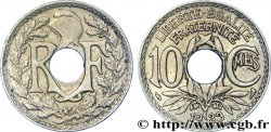 10 centimes Lindauer 1923  F.138/8 TTB