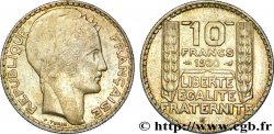 10 francs Turin 1930  F.360/3 TTB