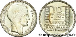 10 francs Turin 1934  F.360/7 SUP