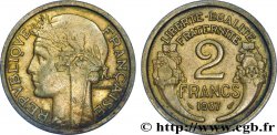 2 francs Morlon 1937  F.268/10 TTB
