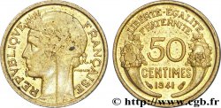 50 centimes Morlon 1941  F.192/18 SUP