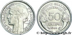 50 centimes Morlon, lourde 1941 F.193/2