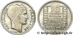 10 francs Turin, grosse tête, rameaux courts 1946 Beaumont-Le-Roger F.361A/3