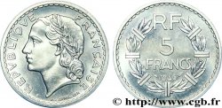 5 francs Lavrillier, aluminium 1946 F.339/6