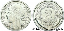 2 francs Morlon, aluminium 1944 F.269/4