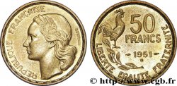 50 francs Guiraud 1951 Beaumont-Le-Roger F.425/6