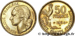 50 francs Guiraud 1954 Beaumont-Le-Roger F.425/13