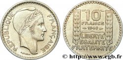 10 francs Turin, petite tête 1948 F.362/3