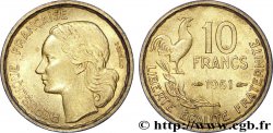 10 francs Guiraud 1951  F.363/4 AU