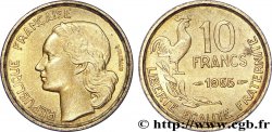 10 francs Guiraud 1955  F.363/12 SUP