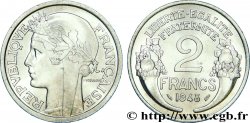 2 francs Morlon, aluminium 1948  F.269/12 SPL