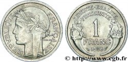 1 franc Morlon, légère 1958 F.221/21