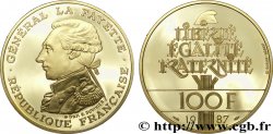 Belle Épreuve or 100 francs Égalité - La Fayette 1987 F.1603/2