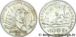 100 francs Descartes 1991 F.459/2