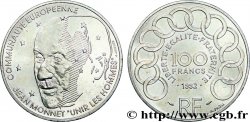 100 francs Jean Monnet 1992 F.460/2