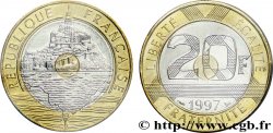 20 francs Mont Saint-Michel 1997 Pessac F.403/13