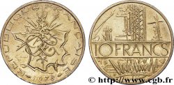 10 francs Mathieu, tranche A 1978 Pessac F.365/11