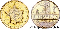 10 francs Mathieu, tranche B 1987 Pessac F.365/28
