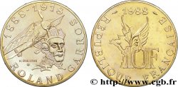 10 francs Roland Garros, tranche A 1988 F.372/3