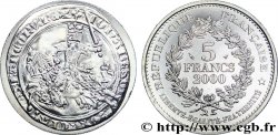 5 francs Franc à cheval de Jean le Bon 2000  F.350/1