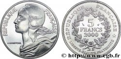 5 francs La Marianne de Lagriffoul 2000  F.355/1