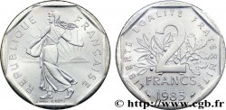 2 francs Semeuse, nickel 1983 Pessac F.272/7