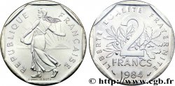 2 francs Semeuse nickel 1984 Pessac F.272/8