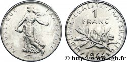 1 franc Semeuse, nickel 1964 Paris F.226/8