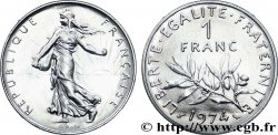 1 franc Semeuse, nickel 1974 Pessac F.226/19