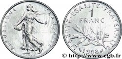 1 franc Semeuse, nickel 1988 Pessac F.226/33