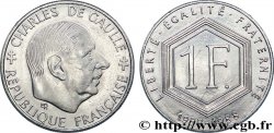 1 franc De Gaulle, sans différents 1988 F.227/3