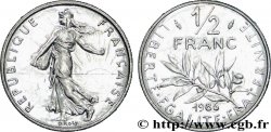 1/2 franc Semeuse 1986 Pessac F.198/25