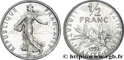 1/2 franc Semeuse 1993 Pessac F.198/34