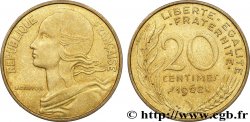 20 centimes Marianne 1968 Paris F.156/8 TTB