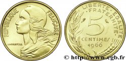5 centimes Marianne 1966 Paris F.125/2