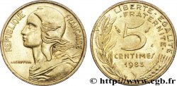 5 centimes Marianne 1983 Pessac F.125/19