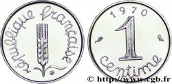 1 centime Épi 1970 Paris F.106/19