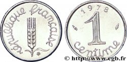1 centime Épi 1978 Pessac F.106/33 MS