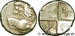THRACE - CHERCHONÈSE DE THRACE - CHERRONESOS Hemidrachme ou tetrobole